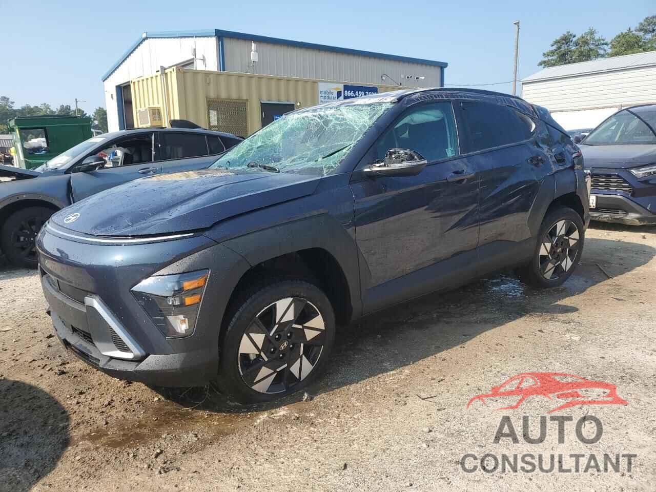 HYUNDAI KONA 2025 - KM8HBCAB2SU286553