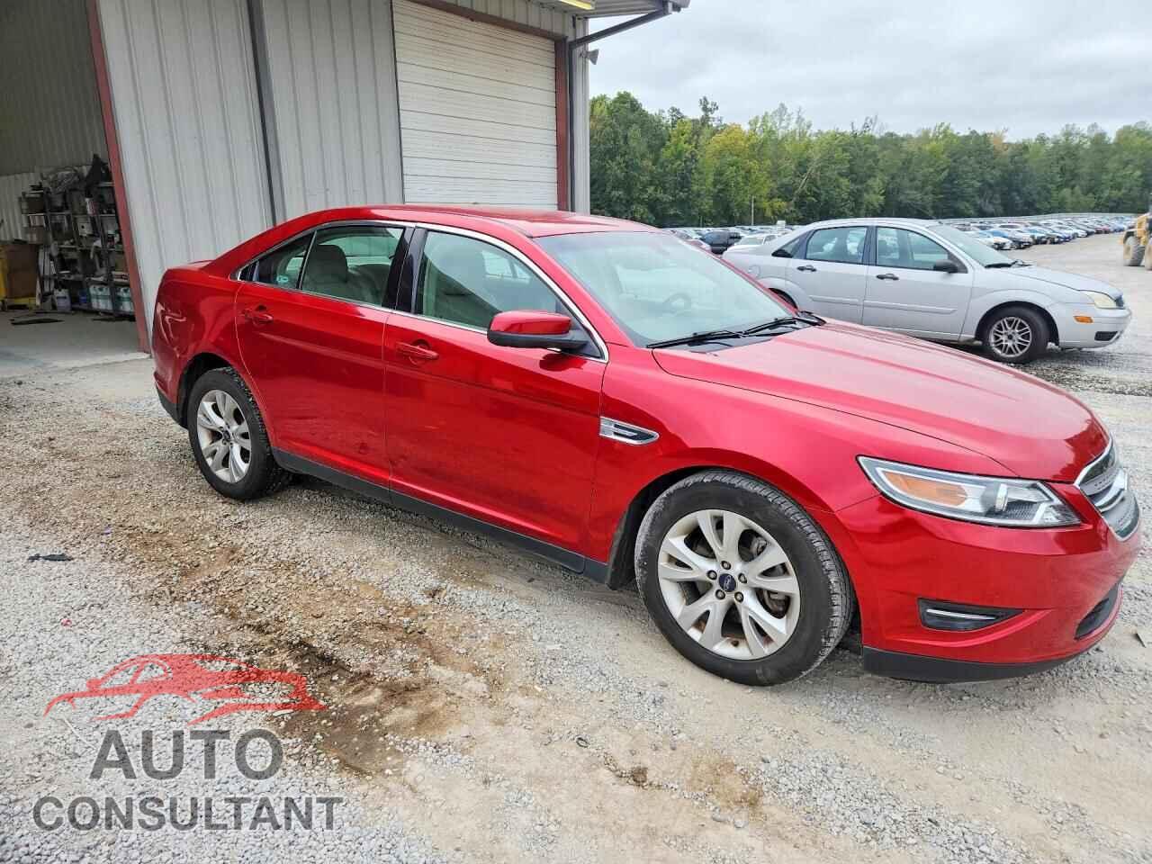 FORD TAURUS 2012 - 1FAHP2EW2CG137577