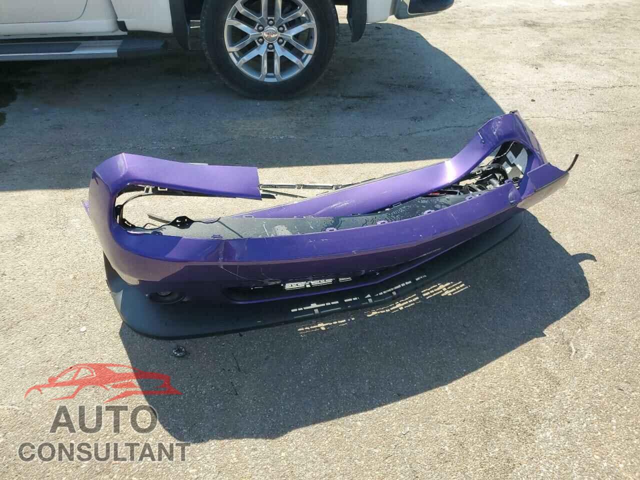 DODGE CHALLENGER 2019 - 2C3CDZFJ5KH671673