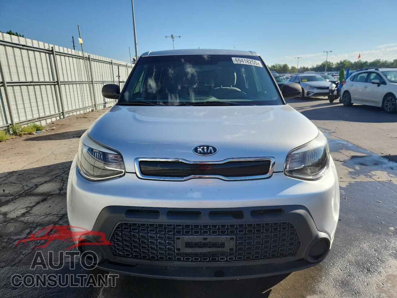 KIA SOUL 2015 - KNDJP3A58F7754159