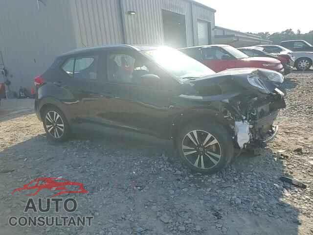 NISSAN KICKS 2019 - 3N1CP5CU3KL547714