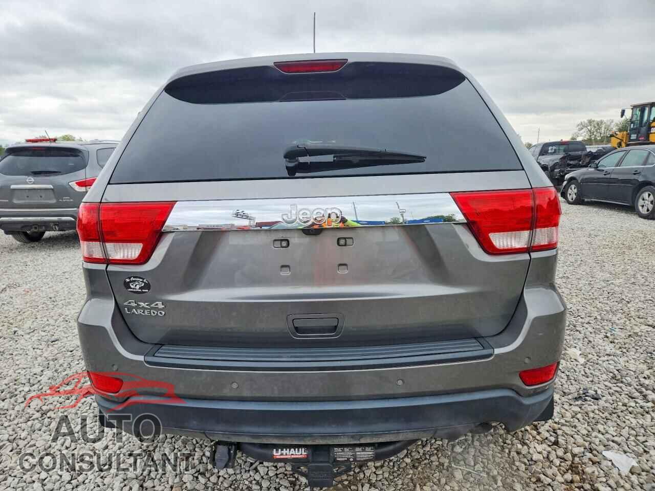 JEEP CHEROKEE 2012 - 1C4RJFAG2CC150648