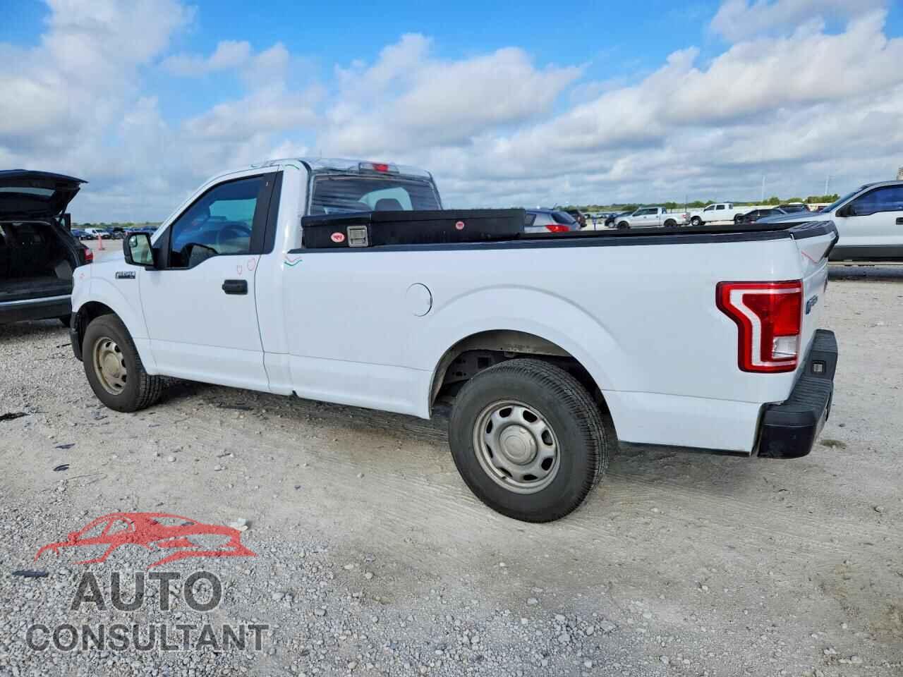 FORD F150 2016 - 1FTMF1CP2GKF10055