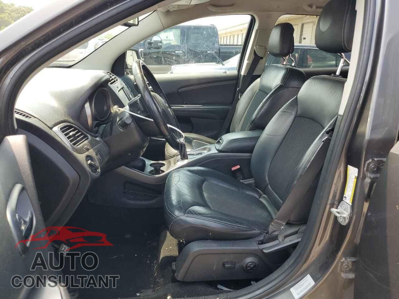 DODGE JOURNEY 2015 - 3C4PDCGG4FT606162