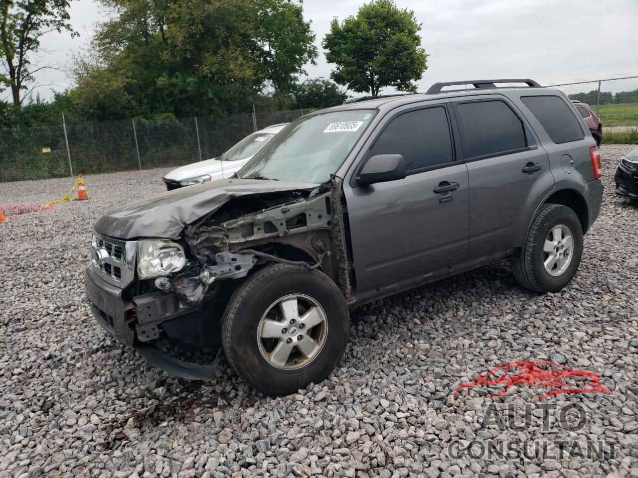 FORD ESCAPE 2012 - 1FMCU0D70CKB01519