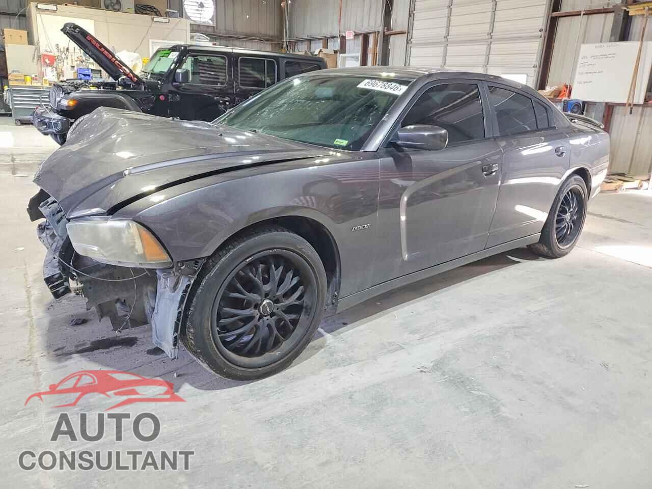 DODGE CHARGER 2014 - 2C3CDXCT5EH125762