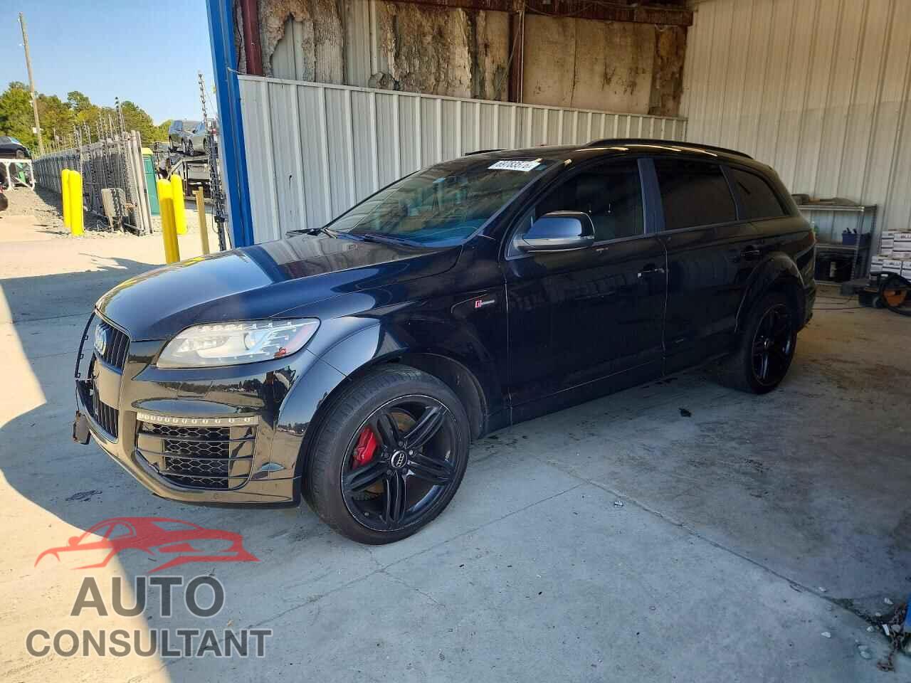 AUDI Q7 2015 - WA1DGAFE9FD030664