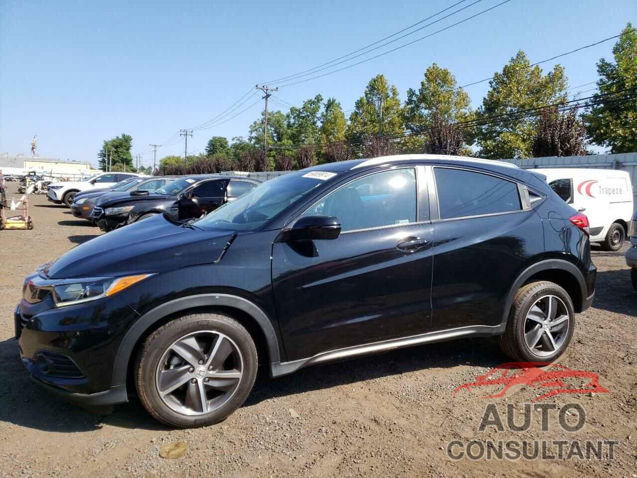 HONDA HR-V 2021 - 3CZRU6H73MM703508