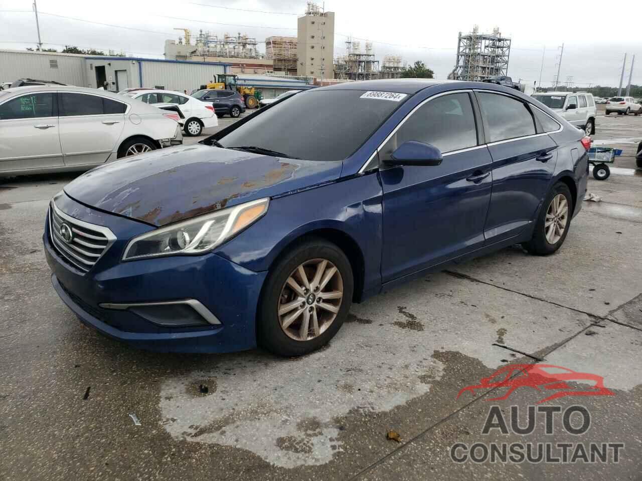 HYUNDAI SONATA 2016 - 5NPE24AF4GH329310