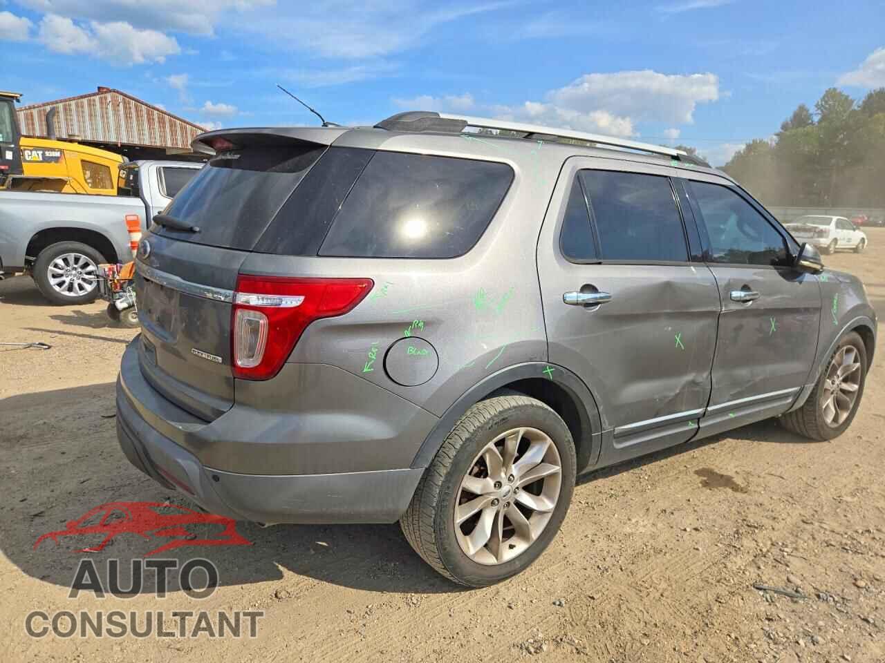 FORD EXPLORER 2013 - 1FM5K7F89DGA49261