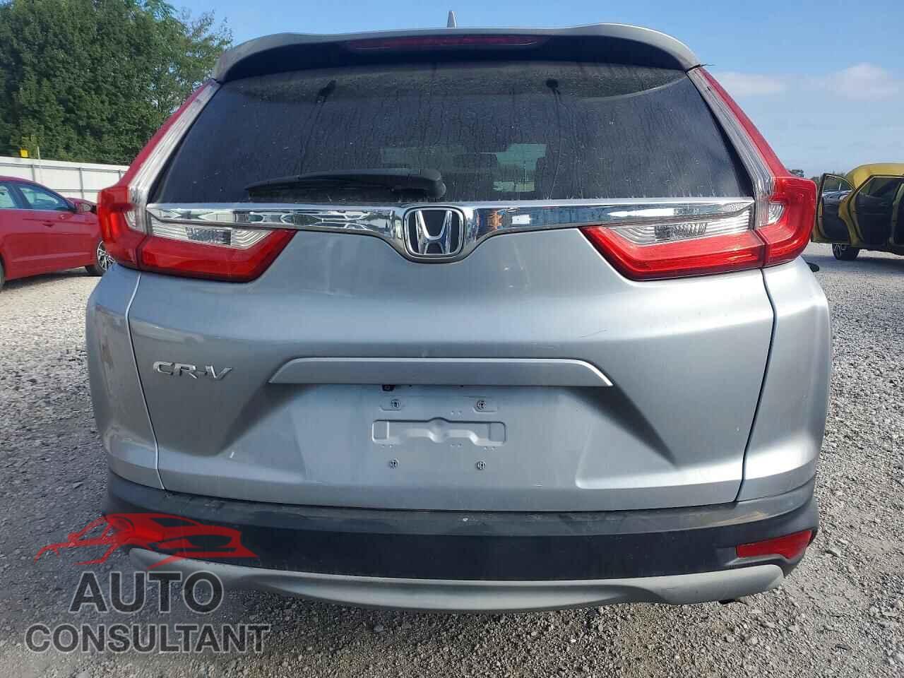 HONDA CRV 2017 - 7FARW1H85HE006268