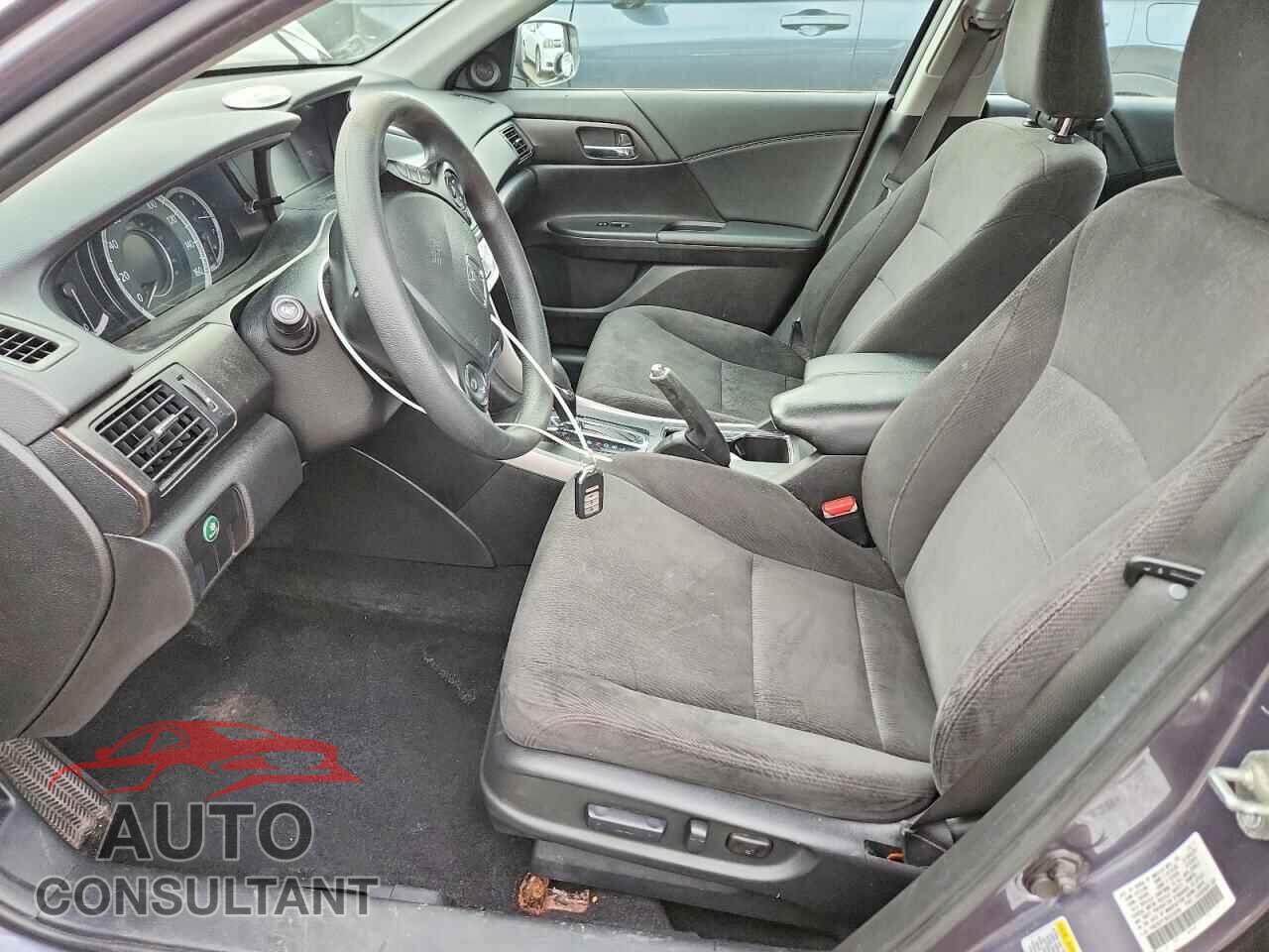 HONDA ACCORD 2014 - 1HGCR2F79EA236586