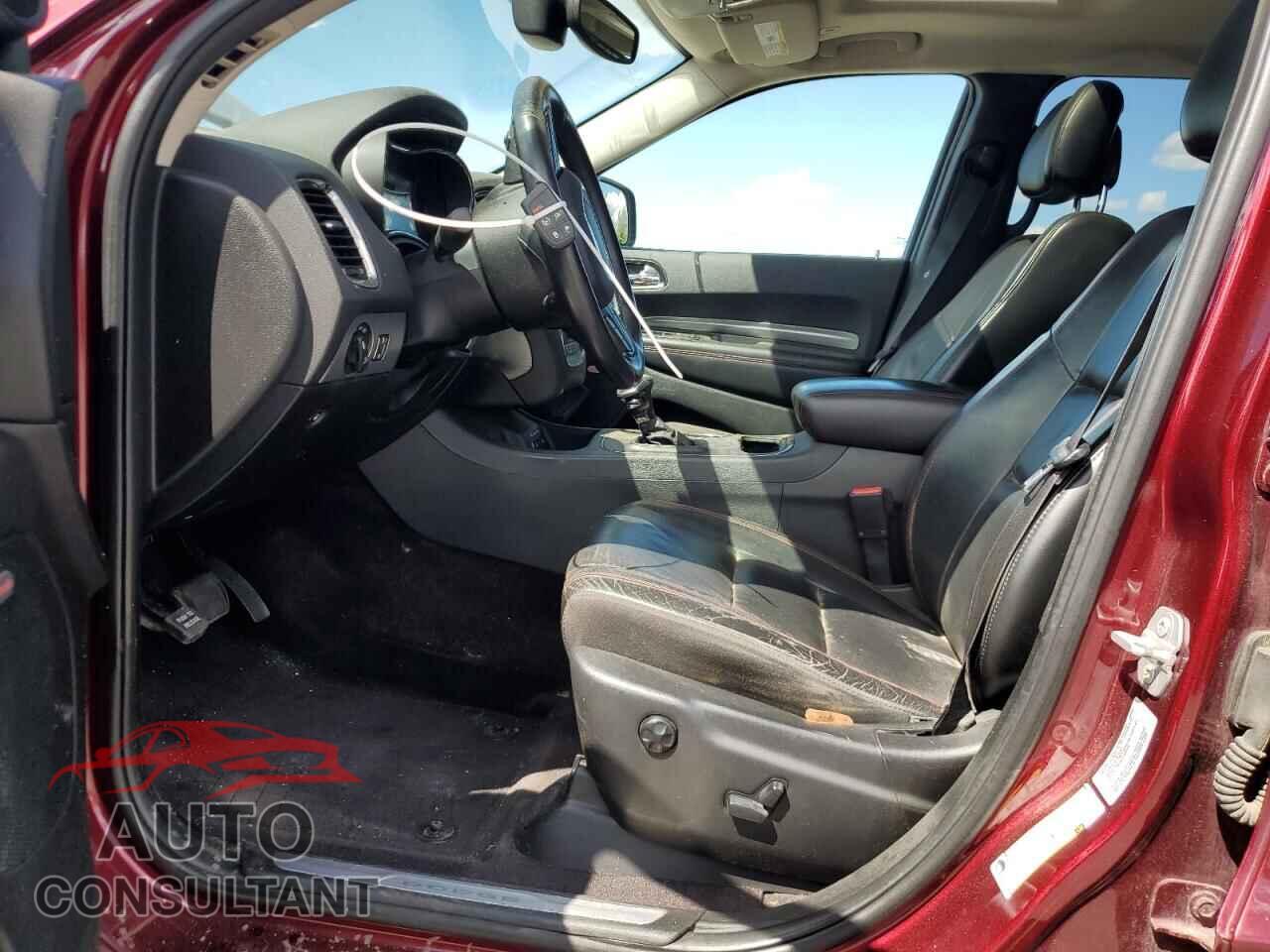 DODGE DURANGO 2018 - 1C4RDJDG9JC150097