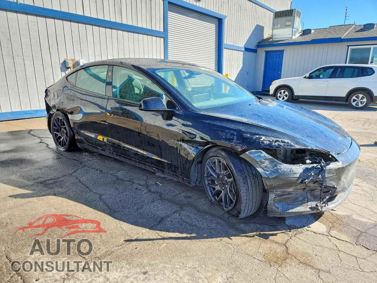TESLA MODEL 3 2024 - 5YJ3E1EB4RF819591