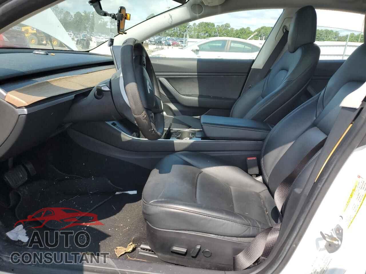 TESLA MODEL 3 2019 - 5YJ3E1EA2KF466510