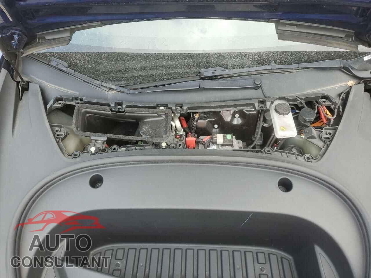 TESLA MODEL 3 2022 - 5YJ3E1EA8NF190838