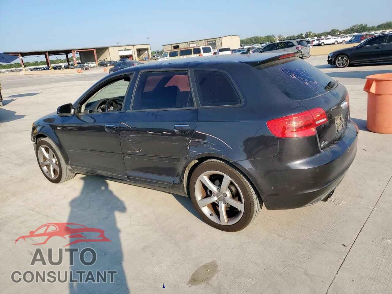 AUDI A3 2012 - WAUBEAFM2CA167823