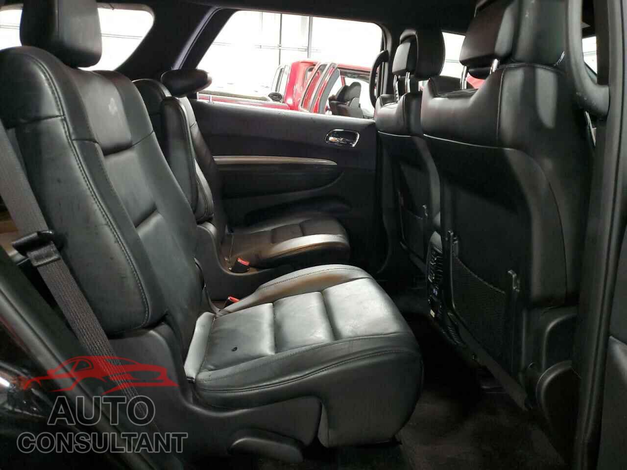 DODGE DURANGO 2017 - 1C4RDJDG8HC824248