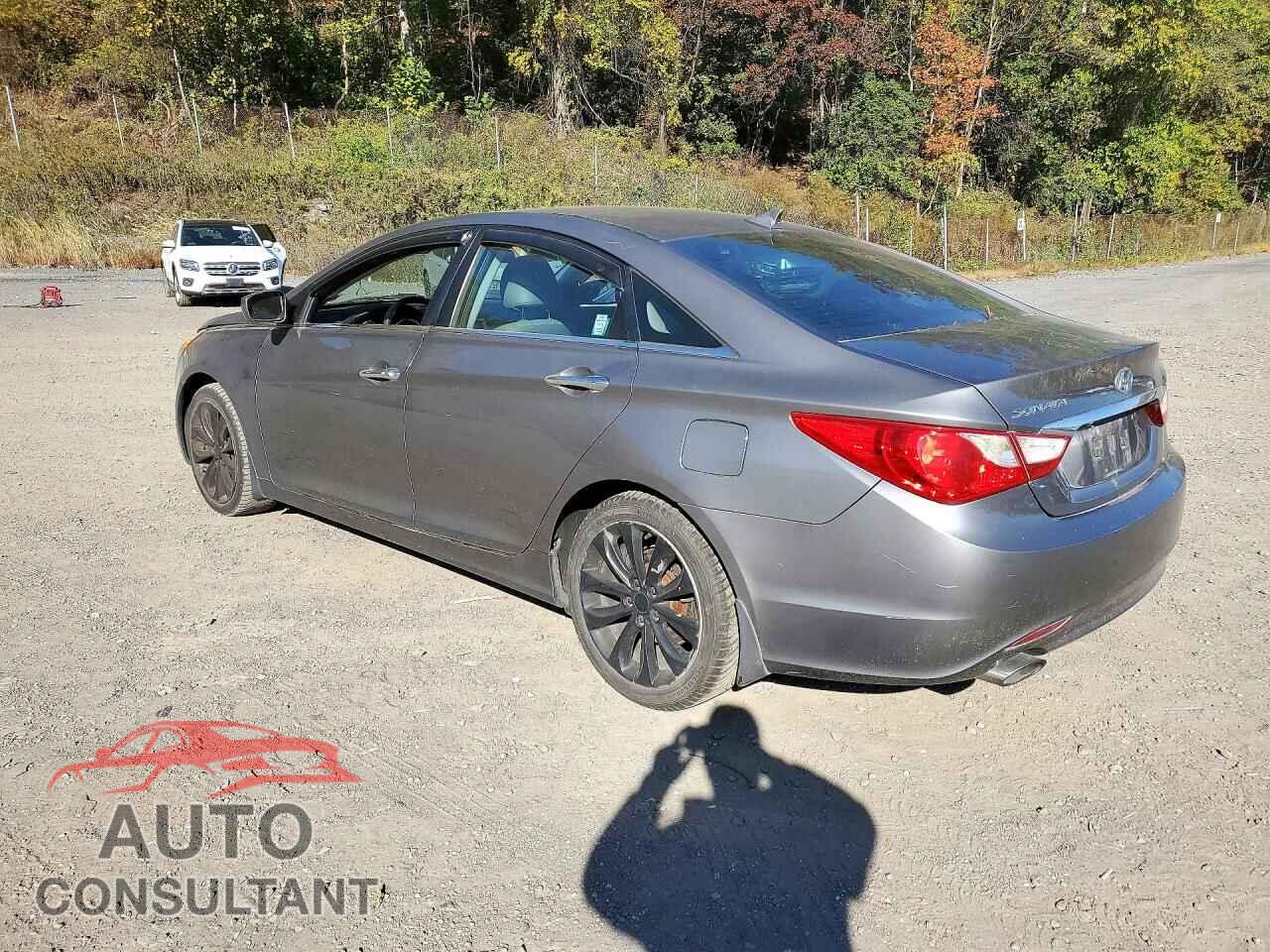 HYUNDAI SONATA 2011 - 5NPEC4AC4BH246018