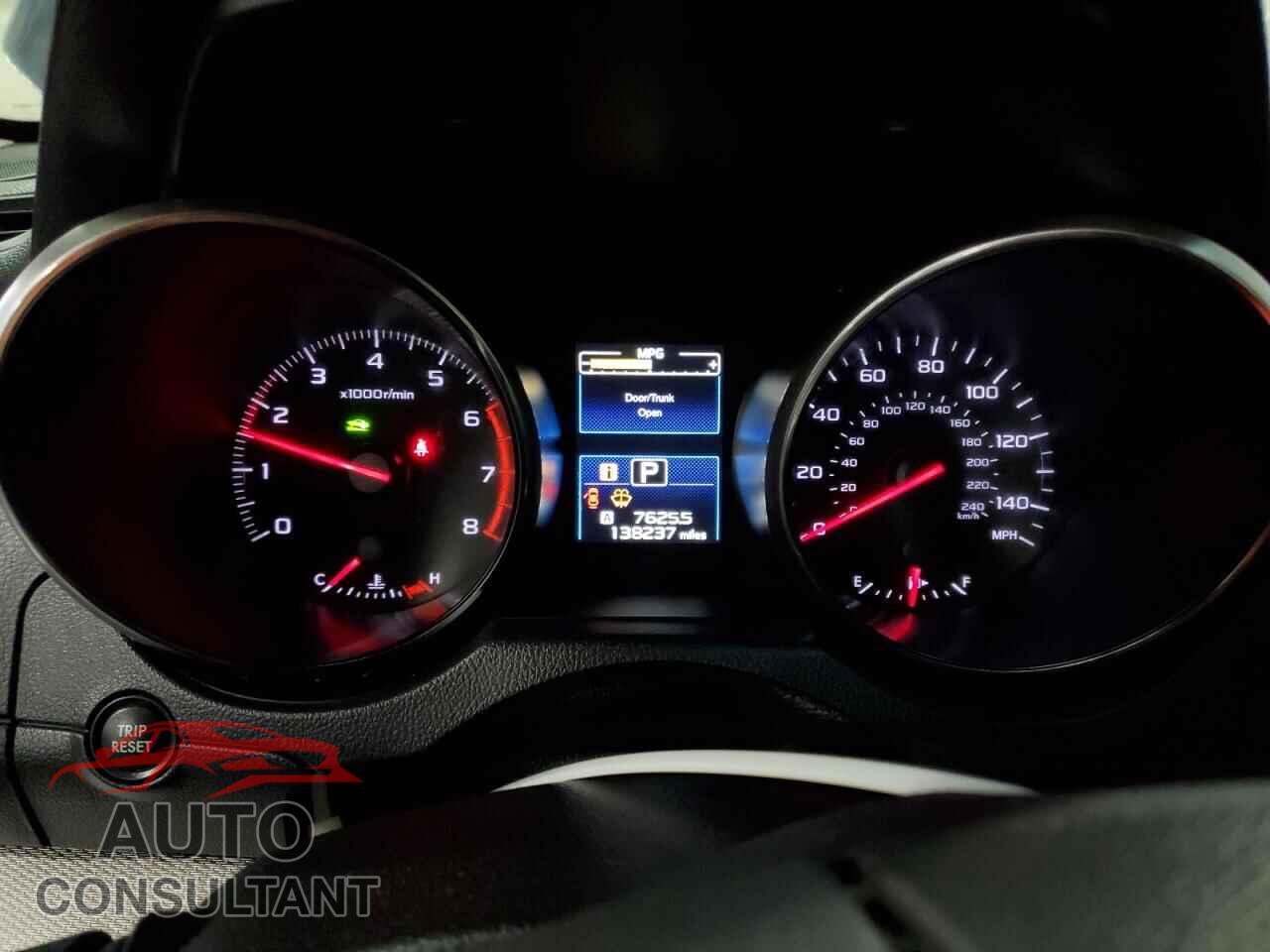SUBARU LEGACY 2017 - 4S3BNAB61H3036761