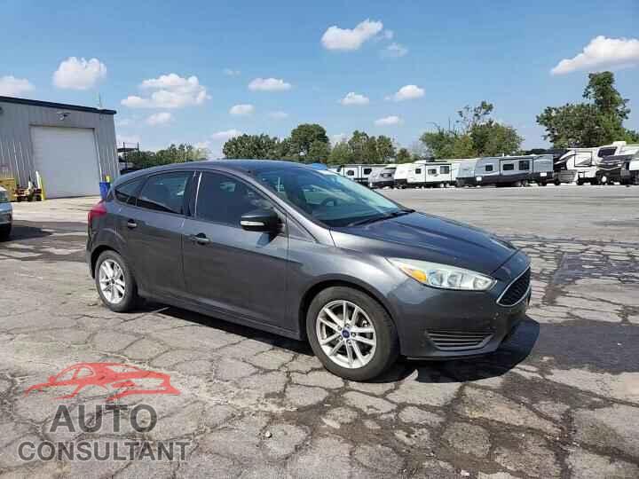 FORD FOCUS 2015 - 1FADP3K24FL357322