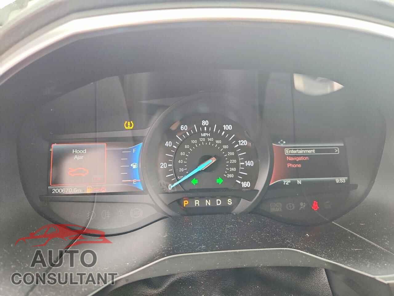 FORD EDGE 2016 - 2FMPK3K81GBC49702