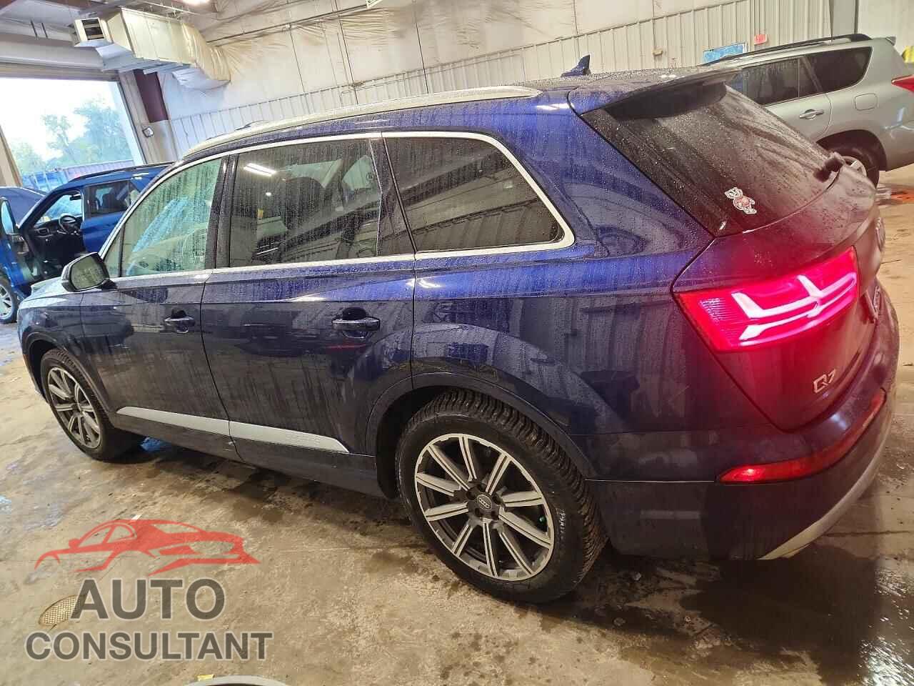 AUDI Q7 2019 - WA1VAAF78KD036876