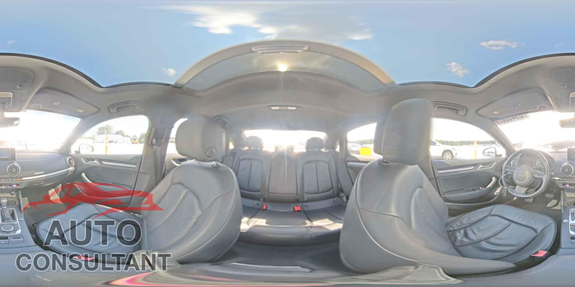 AUDI A3 2016 - WAUA7GFF7G1107472