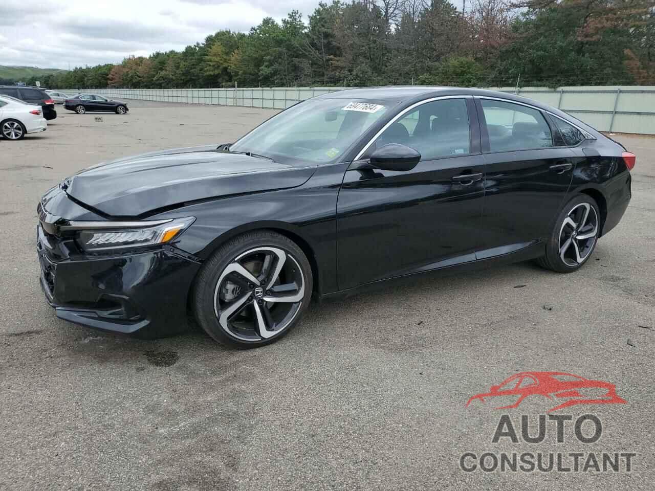 HONDA ACCORD 2022 - 1HGCV1F30NA080540