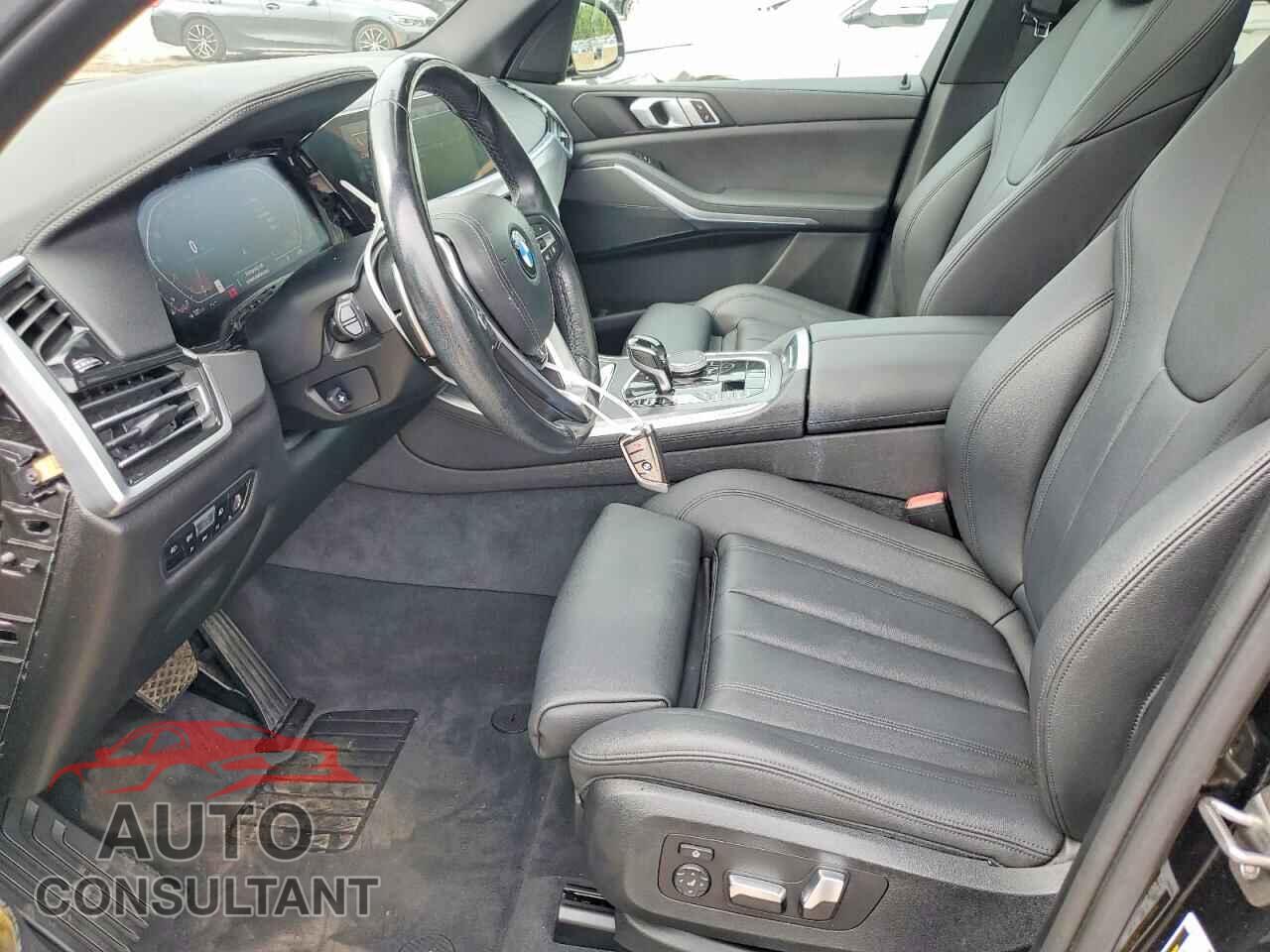 BMW X5 2019 - 5UXCR6C57KLL02477