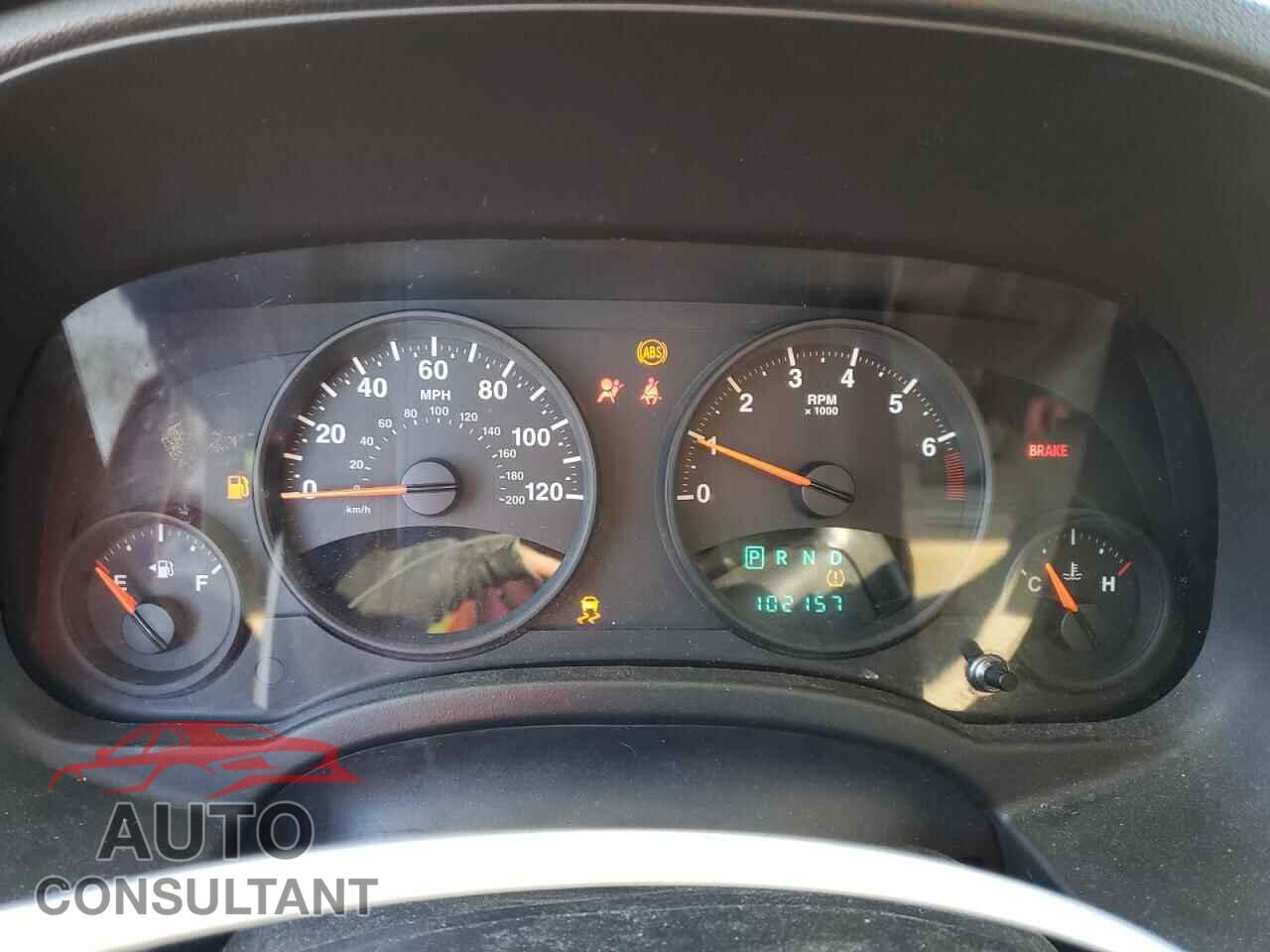 JEEP COMPASS 2011 - 1J4NT1FB8BD143876