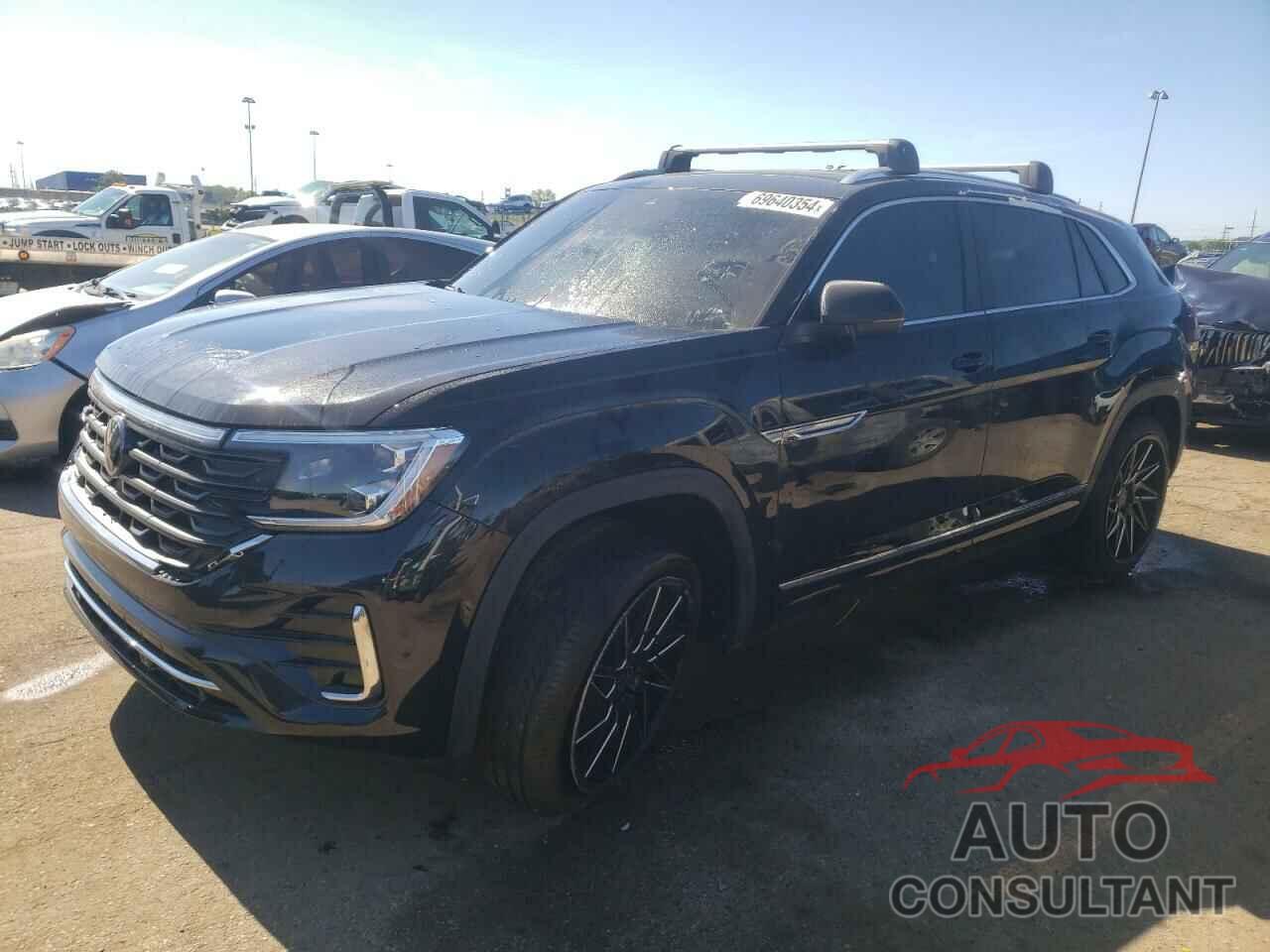 VOLKSWAGEN ATLAS 2024 - 1V2AE2CA7RC213544