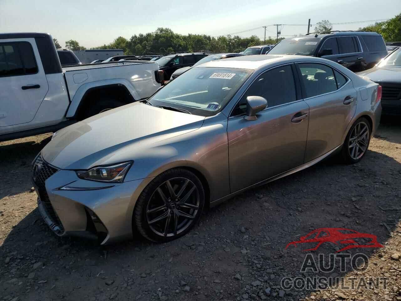 LEXUS IS 2019 - JTHC81D26K5035430