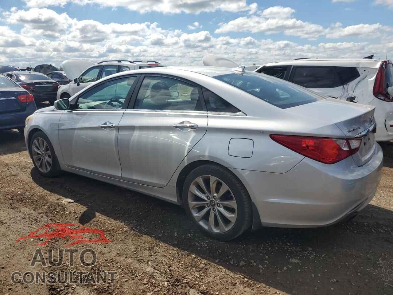 HYUNDAI SONATA 2013 - 5NPEC4AC4DH669183
