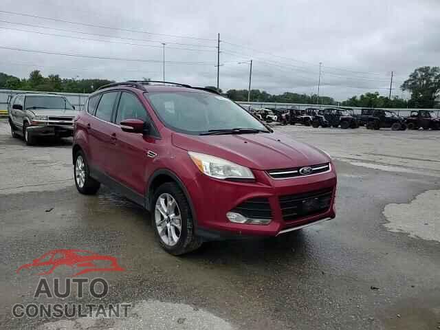 FORD ESCAPE 2013 - 1FMCU9H96DUB54263