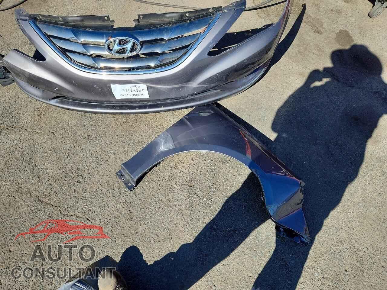 HYUNDAI SONATA 2012 - 5NPEC4AC7CH401792