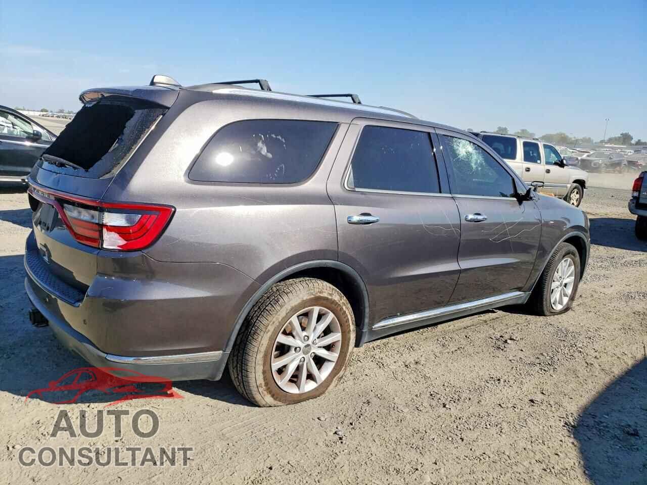 DODGE DURANGO 2014 - 1C4RDHAG0EC374524