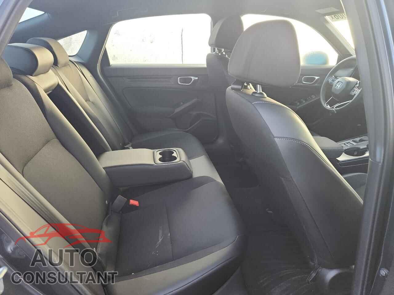 HONDA CIVIC 2026 - 2HGFE2F54TH588271