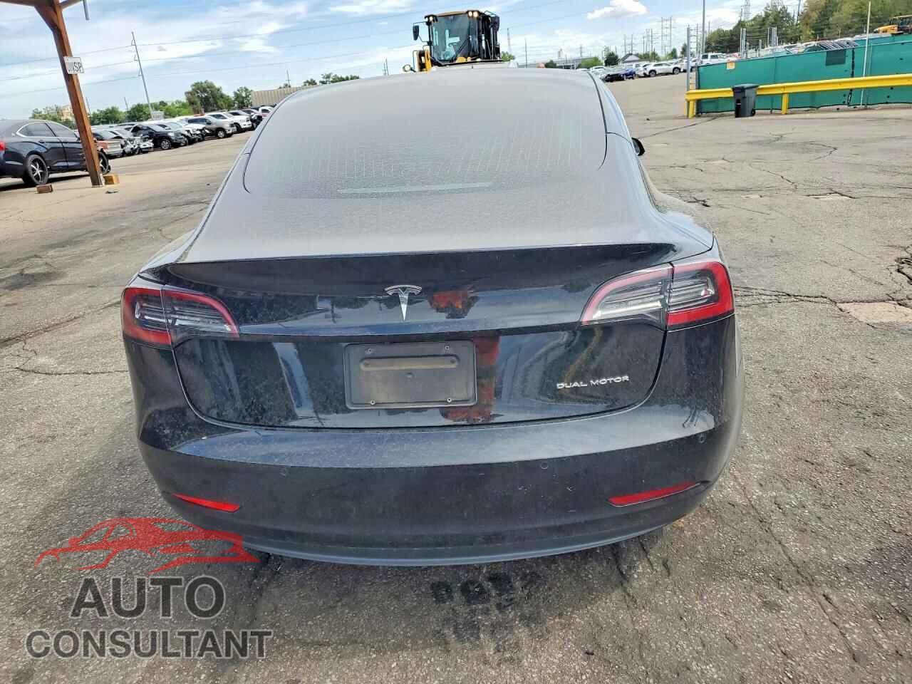 TESLA MODEL 3 2020 - 5YJ3E1EB3LF798031
