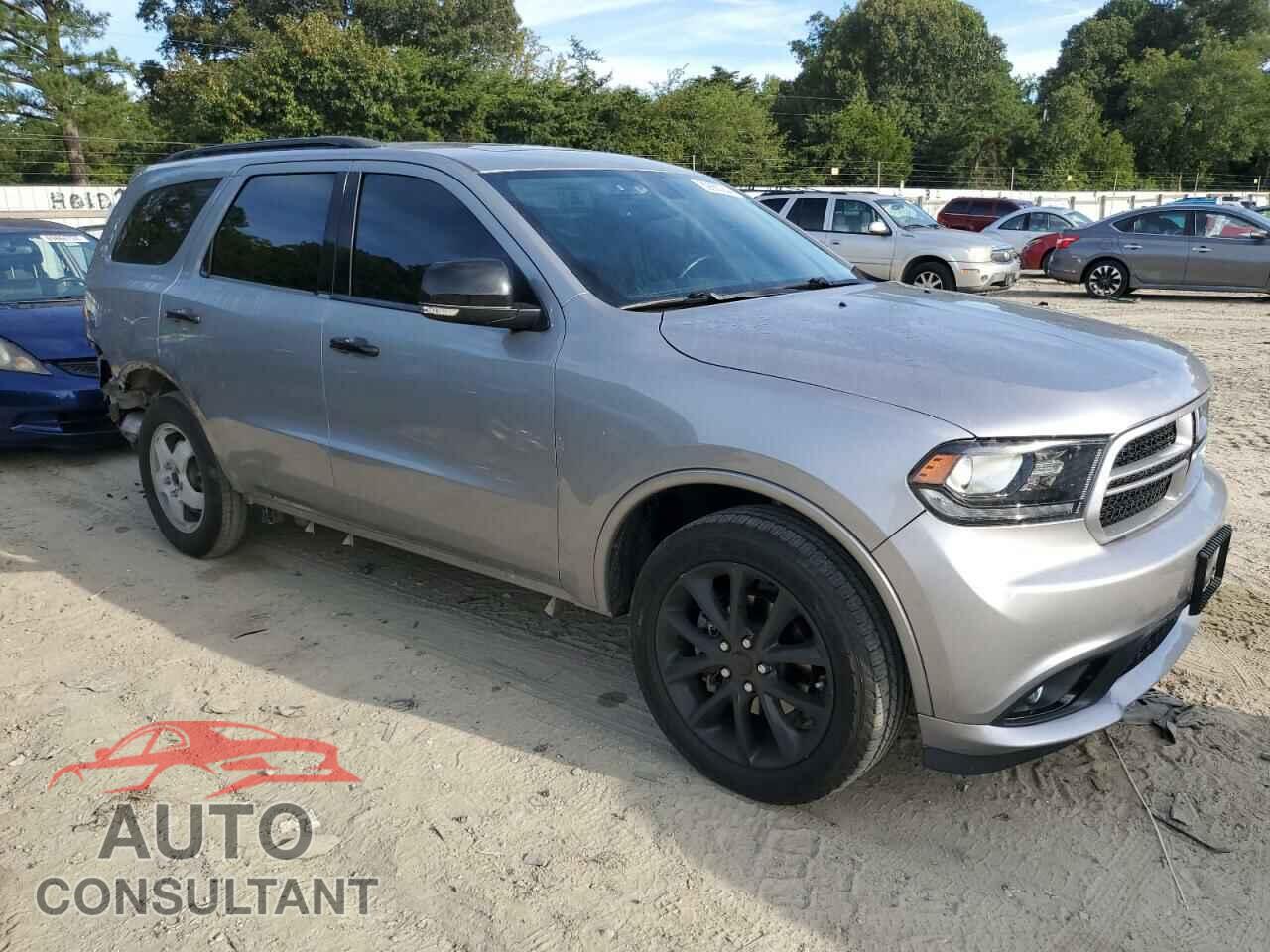 DODGE DURANGO 2017 - 1C4RDJDG7HC945160