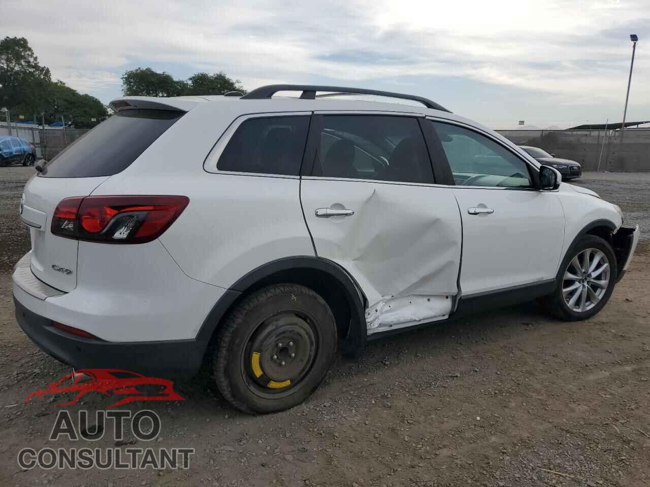 MAZDA CX-9 2014 - JM3TB2DV6E0442644
