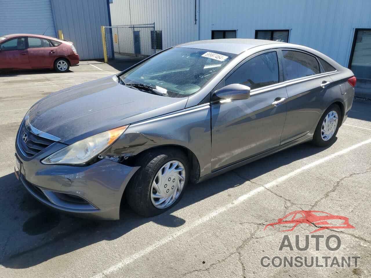 HYUNDAI SONATA 2012 - 5NPEB4AC5CH403379