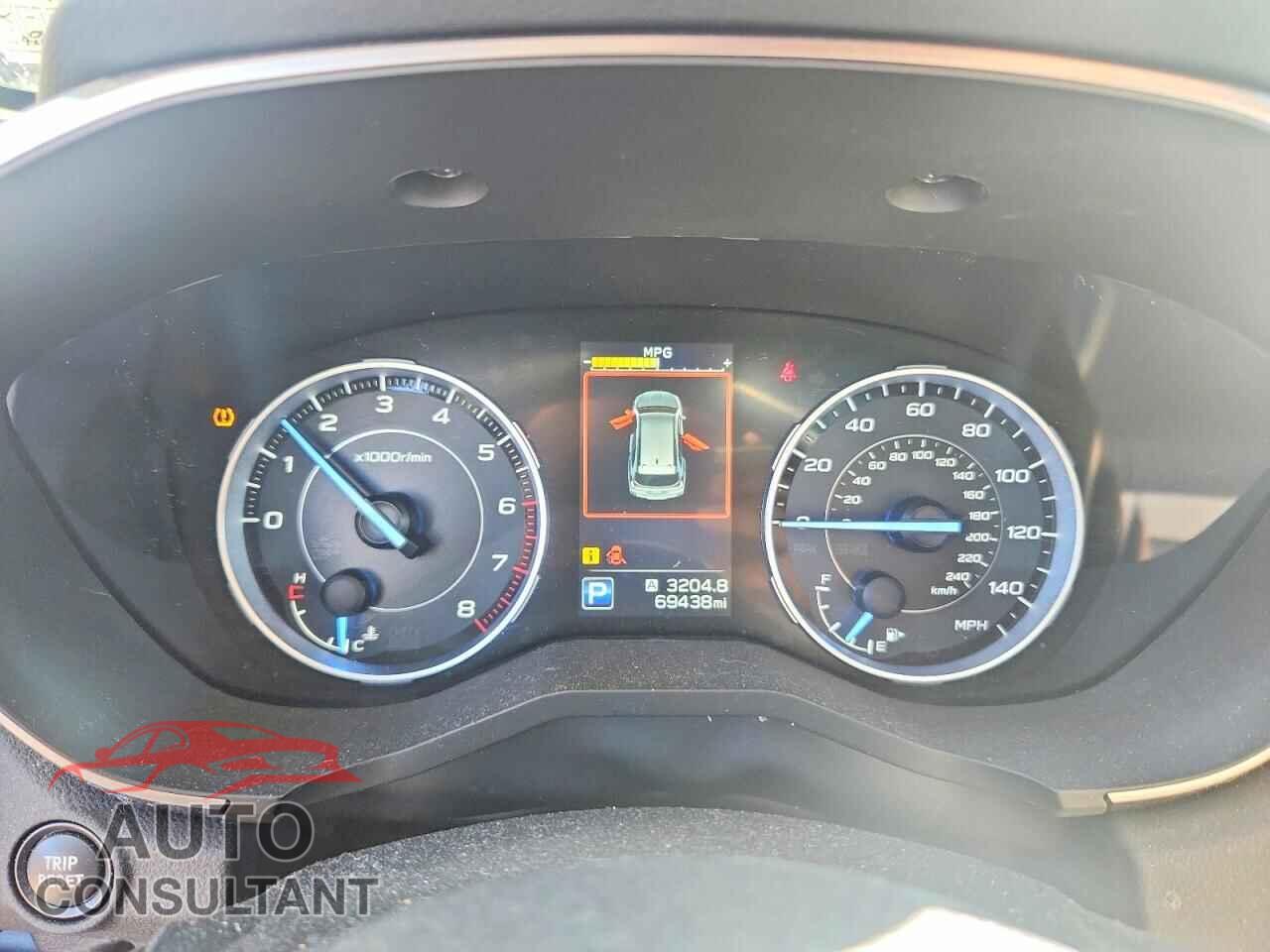 SUBARU ASCENT 2022 - 4S4WMAPD1N3413916