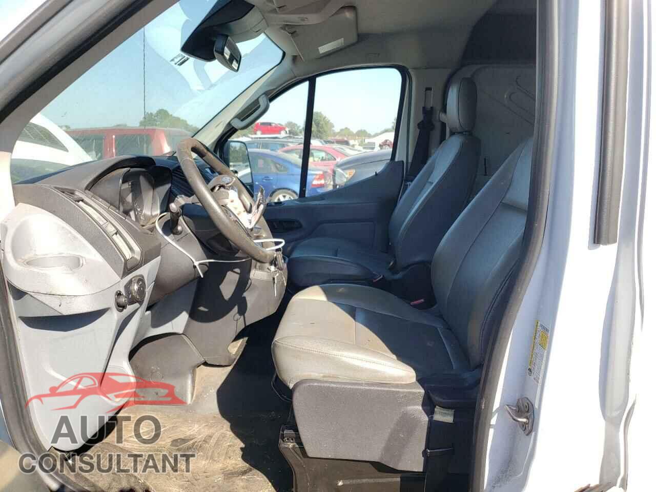 FORD TRANSIT 2019 - 1FTYE1YM9KKB75243
