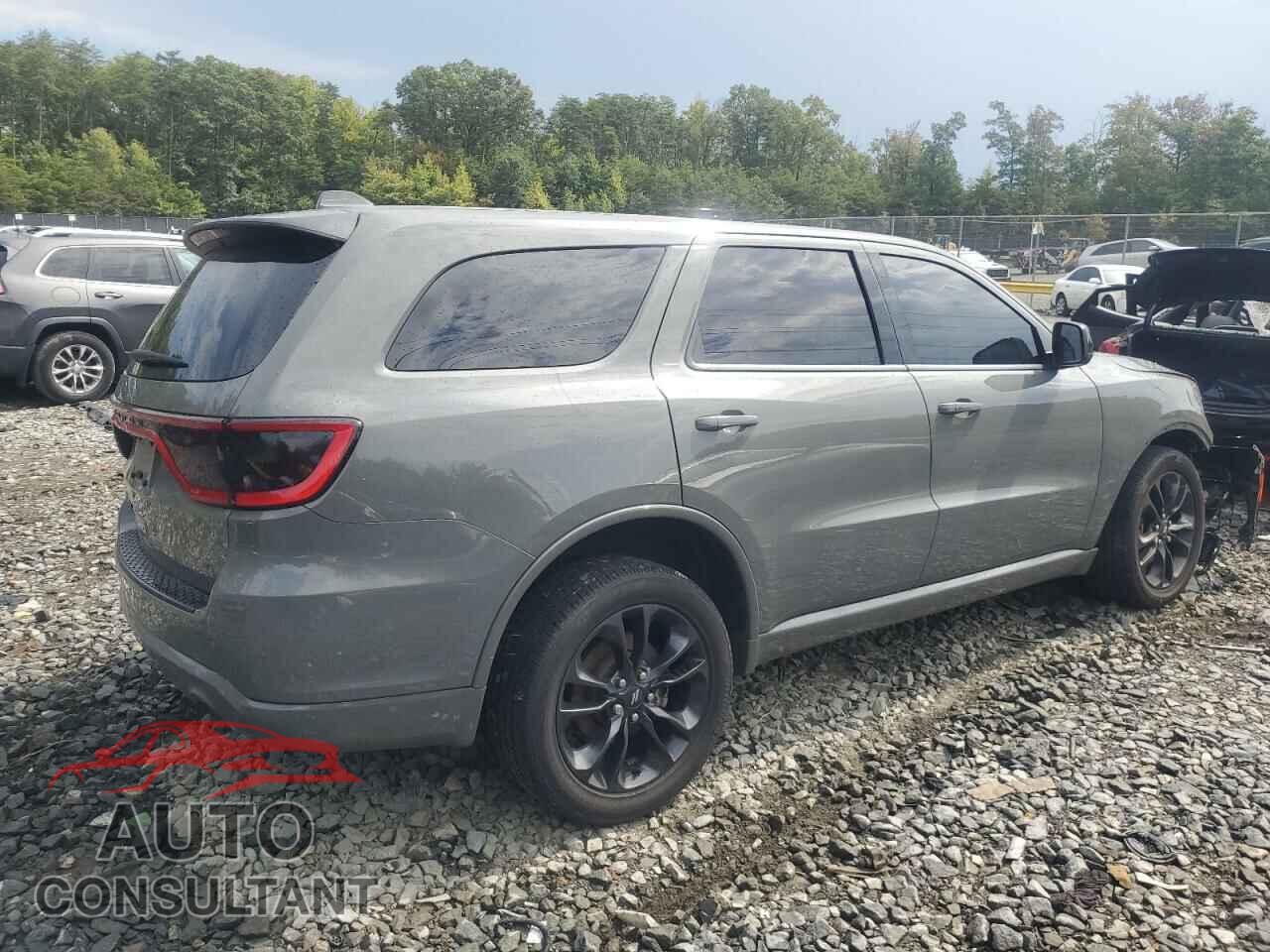 DODGE DURANGO 2021 - 1C4RDJAG7MC576007