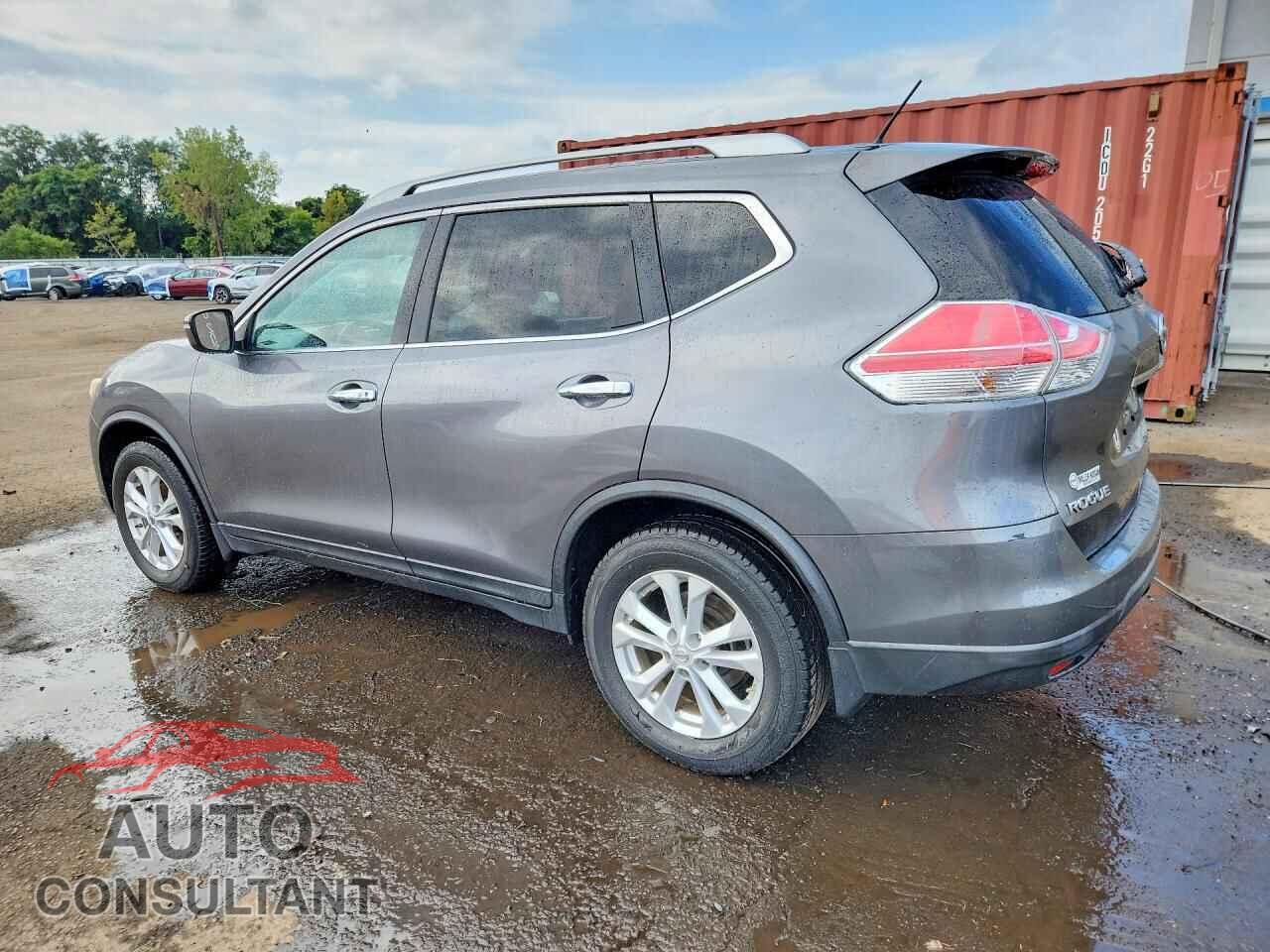 NISSAN ROGUE 2015 - KNMAT2MV1FP542575