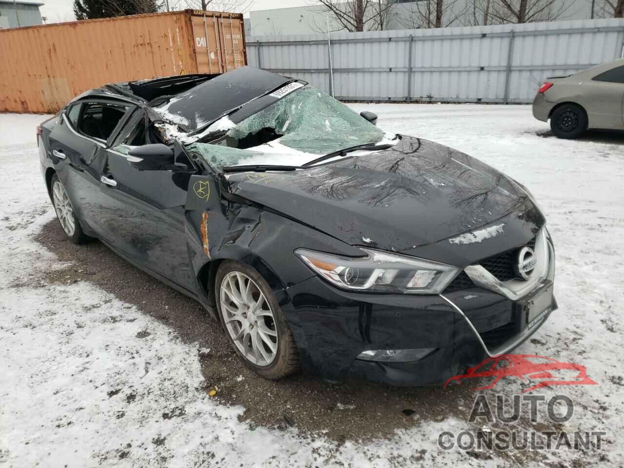 NISSAN MAXIMA 2017 - 1N4AA6AP7HC434559