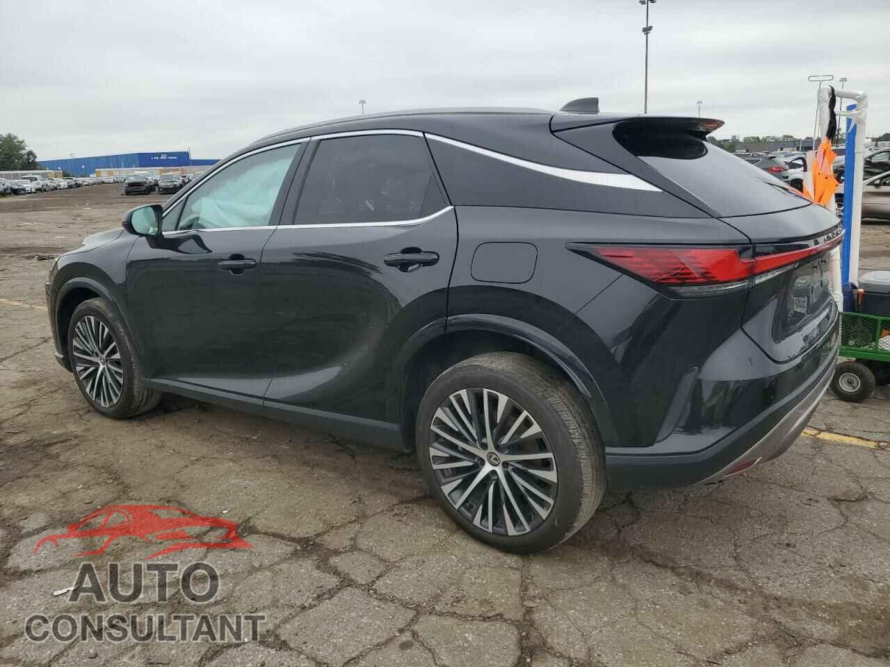 LEXUS RX350 2023 - 2T2BAMCA4PC013489