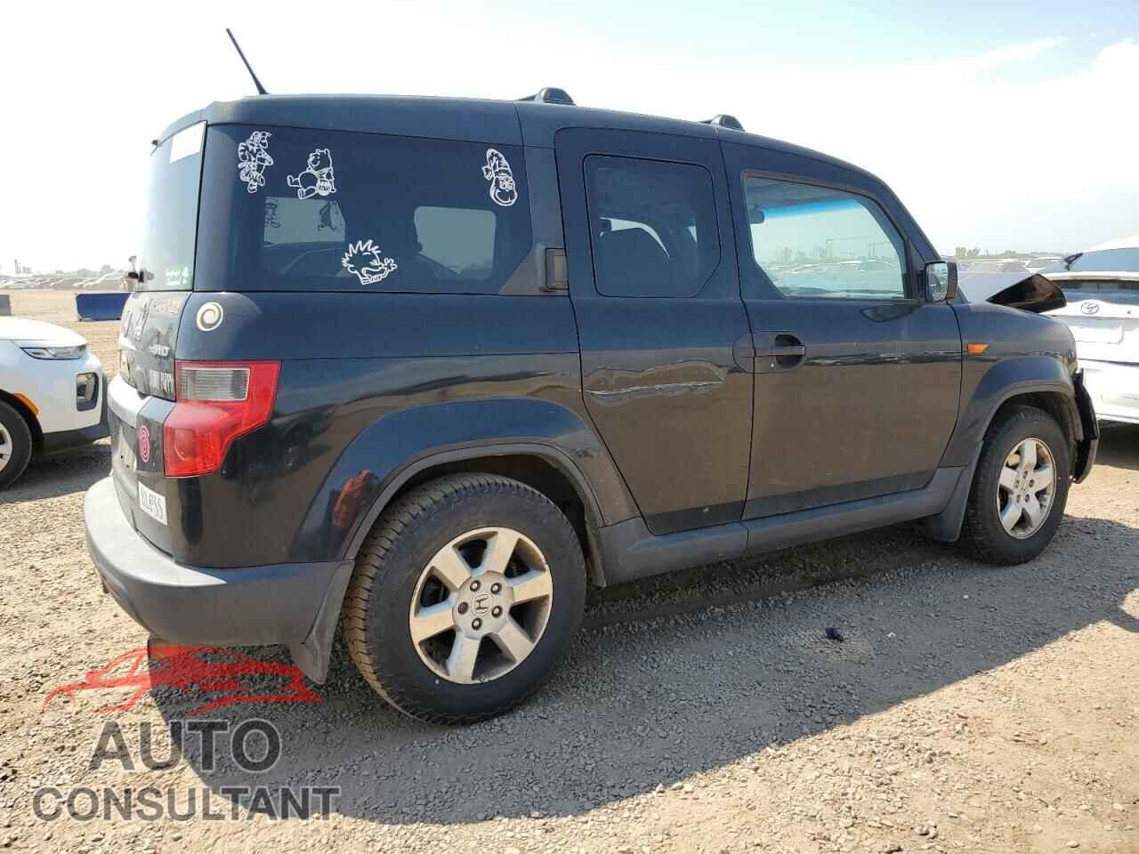 HONDA ELEMENT 2011 - 5J6YH2H71BL006278