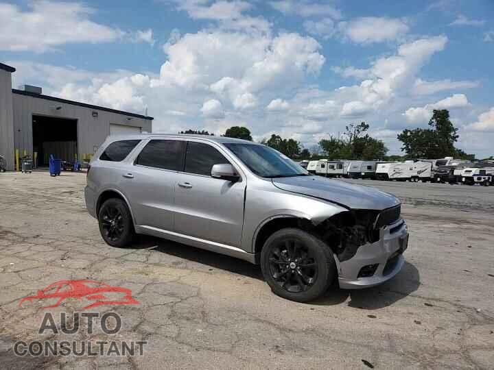 DODGE DURANGO 2019 - 1C4RDJDG6KC734054